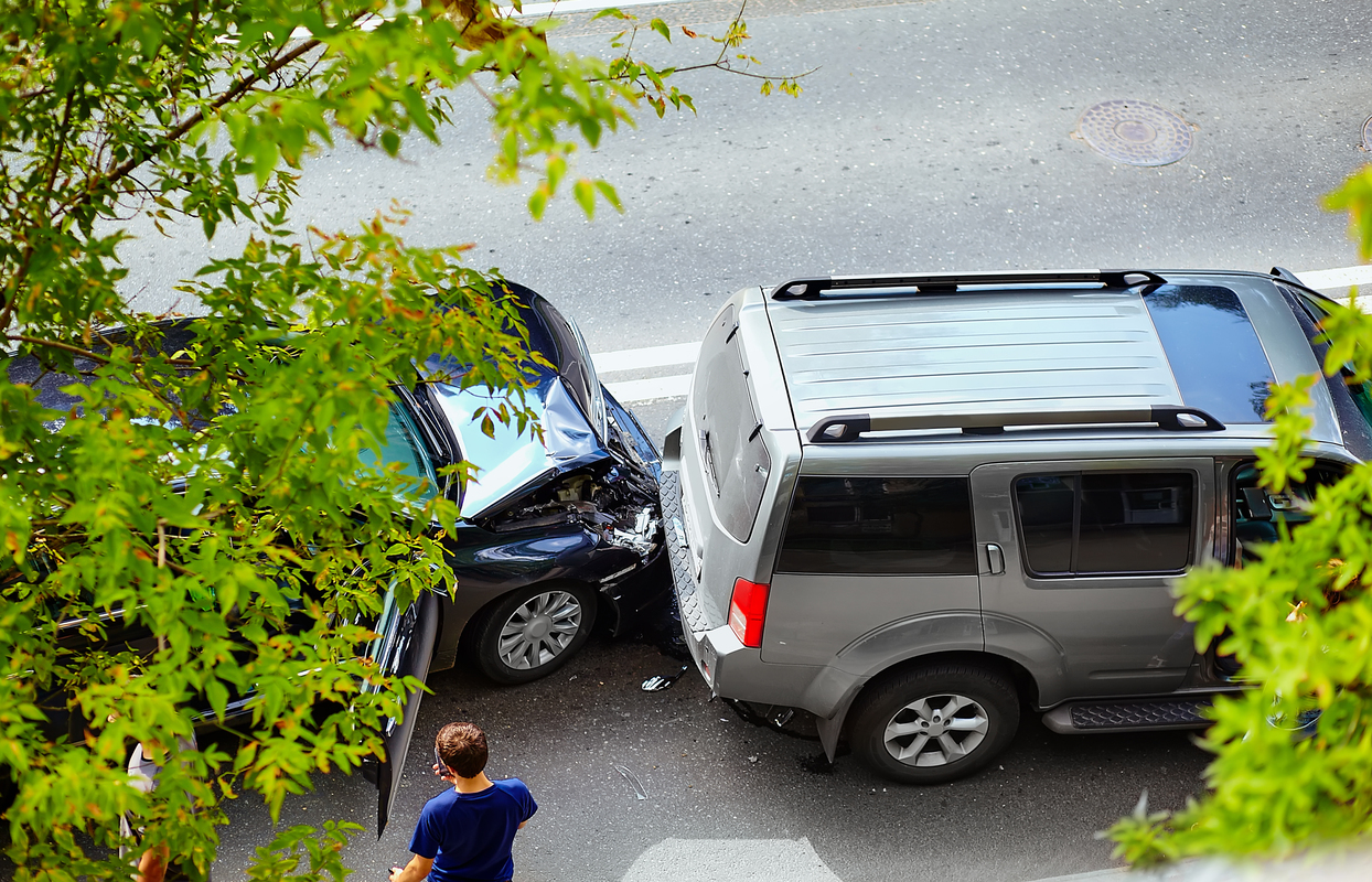 indemnisation accident voiture